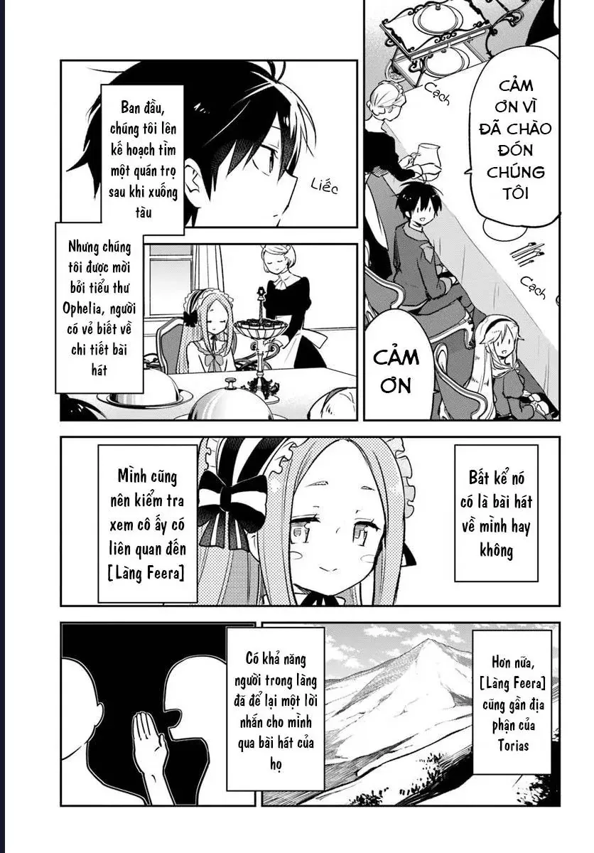 Ma Vương Tái Sinh Trở Thành Pháp Sư Mạnh Nhất Chapter 45 - 15