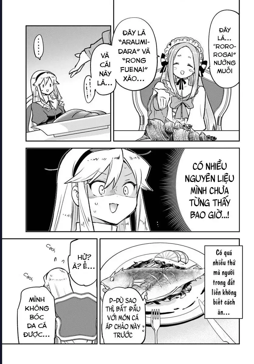 Ma Vương Tái Sinh Trở Thành Pháp Sư Mạnh Nhất Chapter 45 - 17