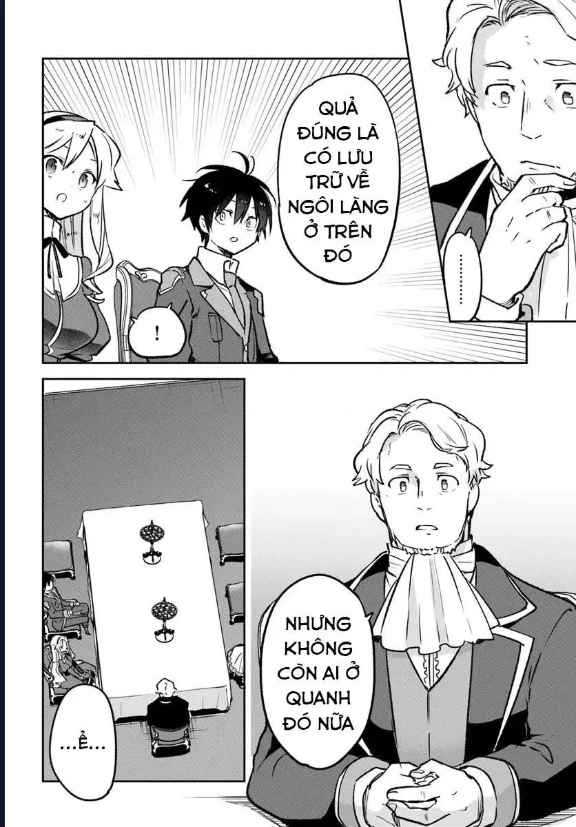 Ma Vương Tái Sinh Trở Thành Pháp Sư Mạnh Nhất Chapter 45 - 26