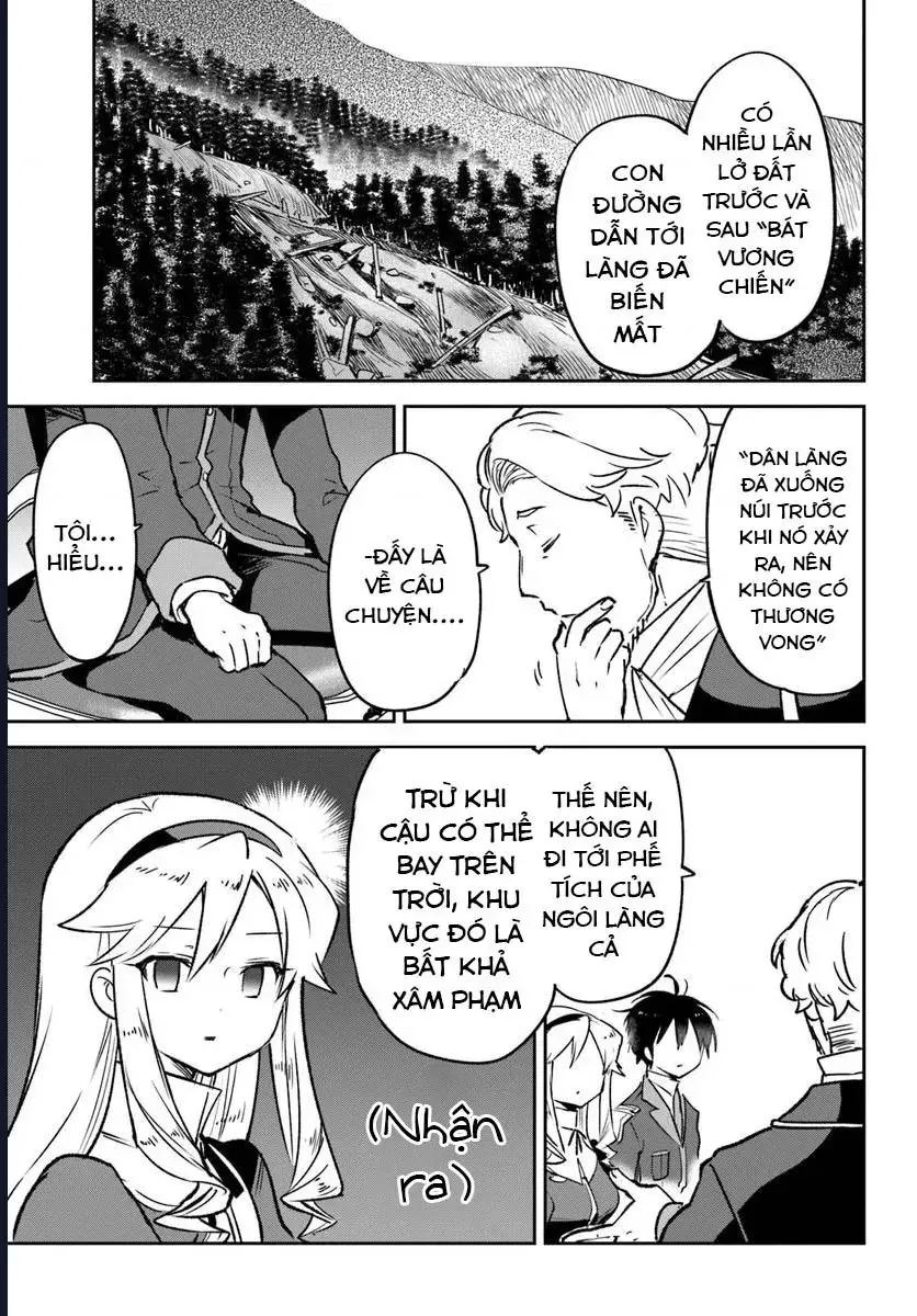 Ma Vương Tái Sinh Trở Thành Pháp Sư Mạnh Nhất Chapter 45 - 27