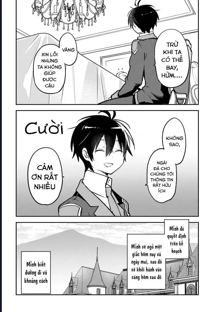 Ma Vương Tái Sinh Trở Thành Pháp Sư Mạnh Nhất Chapter 45 - 28