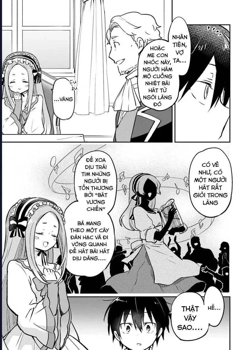 Ma Vương Tái Sinh Trở Thành Pháp Sư Mạnh Nhất Chapter 45 - 29