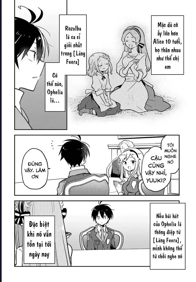 Ma Vương Tái Sinh Trở Thành Pháp Sư Mạnh Nhất Chapter 45 - 32