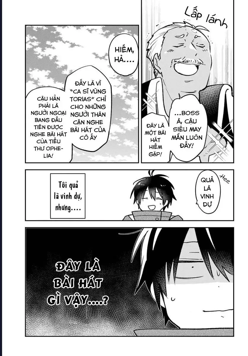 Ma Vương Tái Sinh Trở Thành Pháp Sư Mạnh Nhất Chapter 45 - 7