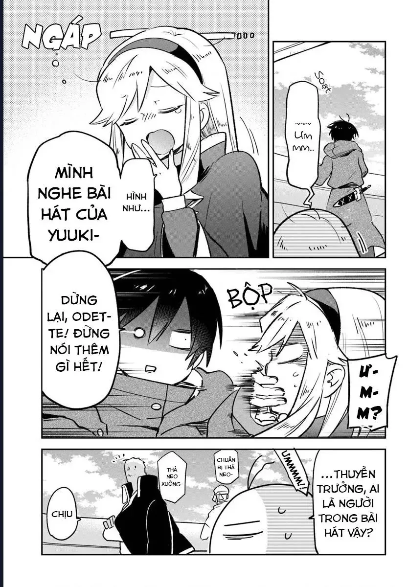 Ma Vương Tái Sinh Trở Thành Pháp Sư Mạnh Nhất Chapter 45 - 9