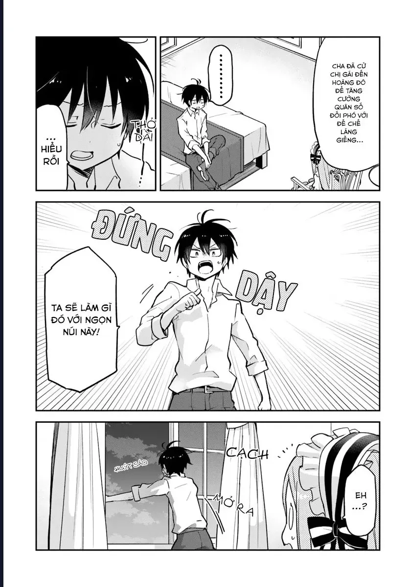 Ma Vương Tái Sinh Trở Thành Pháp Sư Mạnh Nhất Chapter 46 - 22