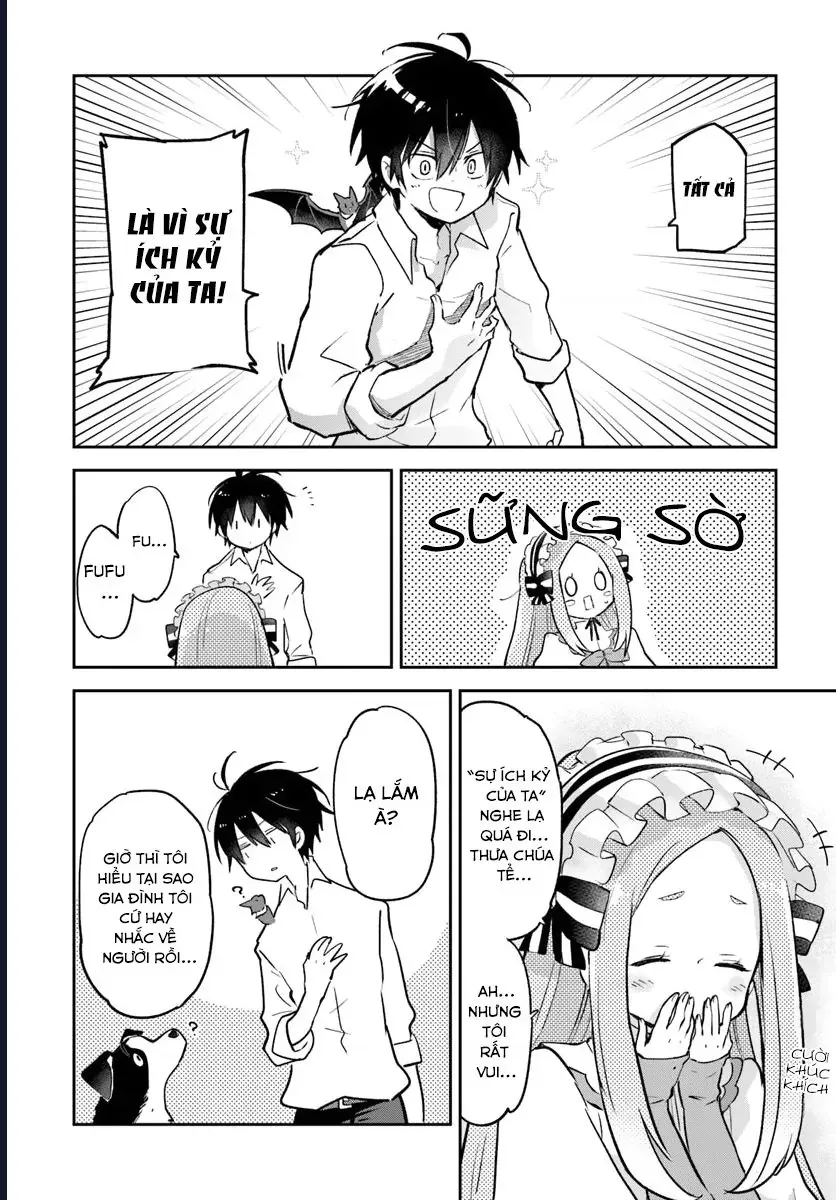 Ma Vương Tái Sinh Trở Thành Pháp Sư Mạnh Nhất Chapter 46 - 29