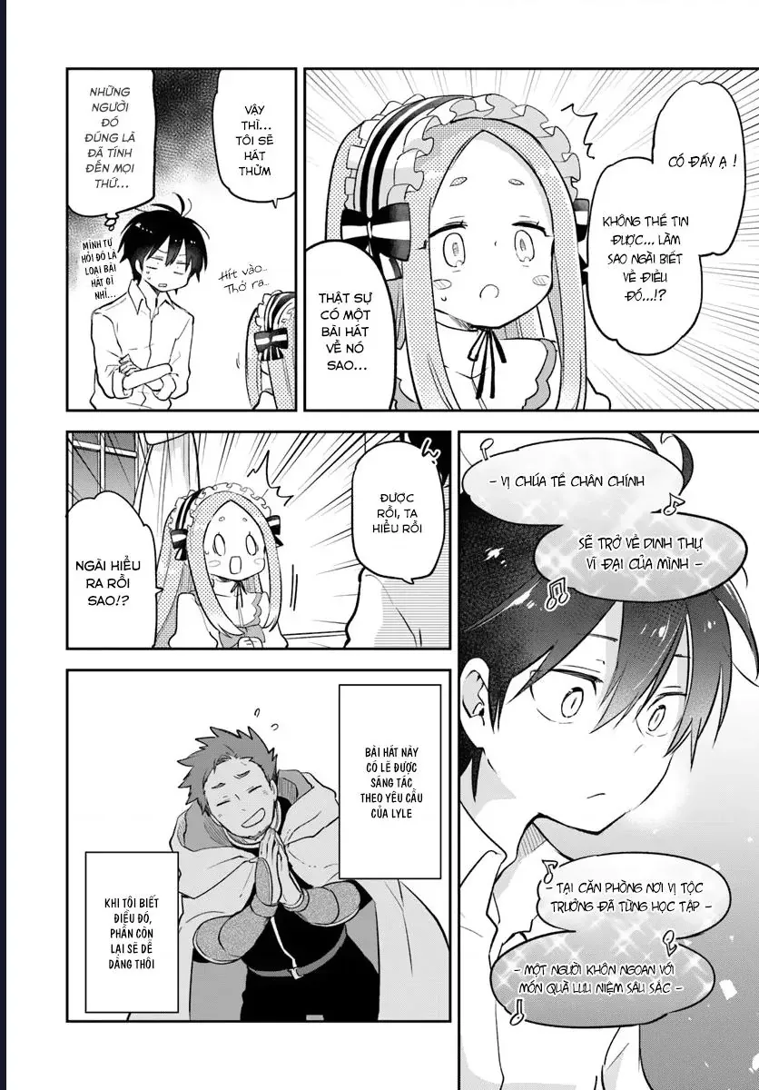 Ma Vương Tái Sinh Trở Thành Pháp Sư Mạnh Nhất Chapter 46 - 31