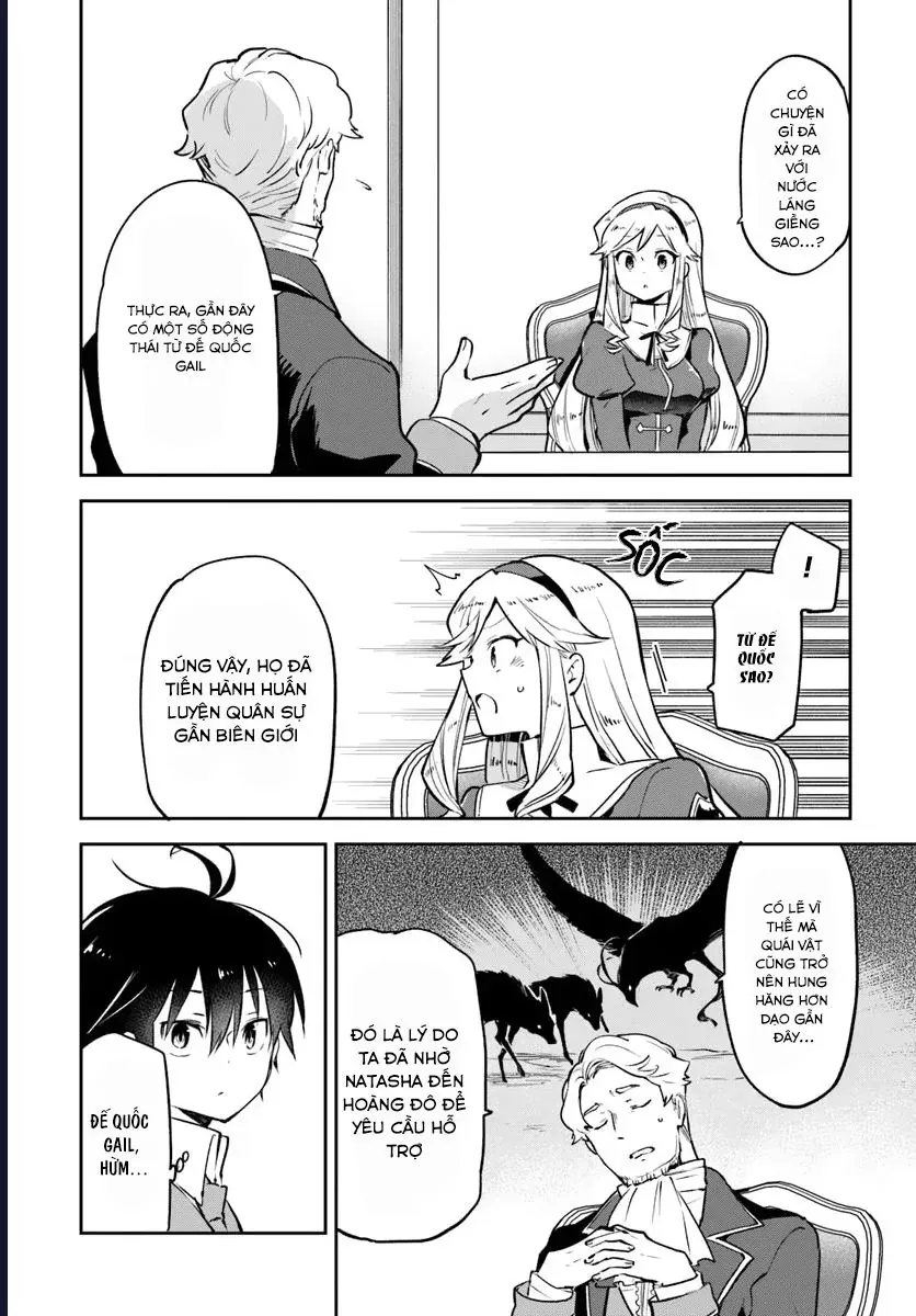 Ma Vương Tái Sinh Trở Thành Pháp Sư Mạnh Nhất Chapter 46 - 7