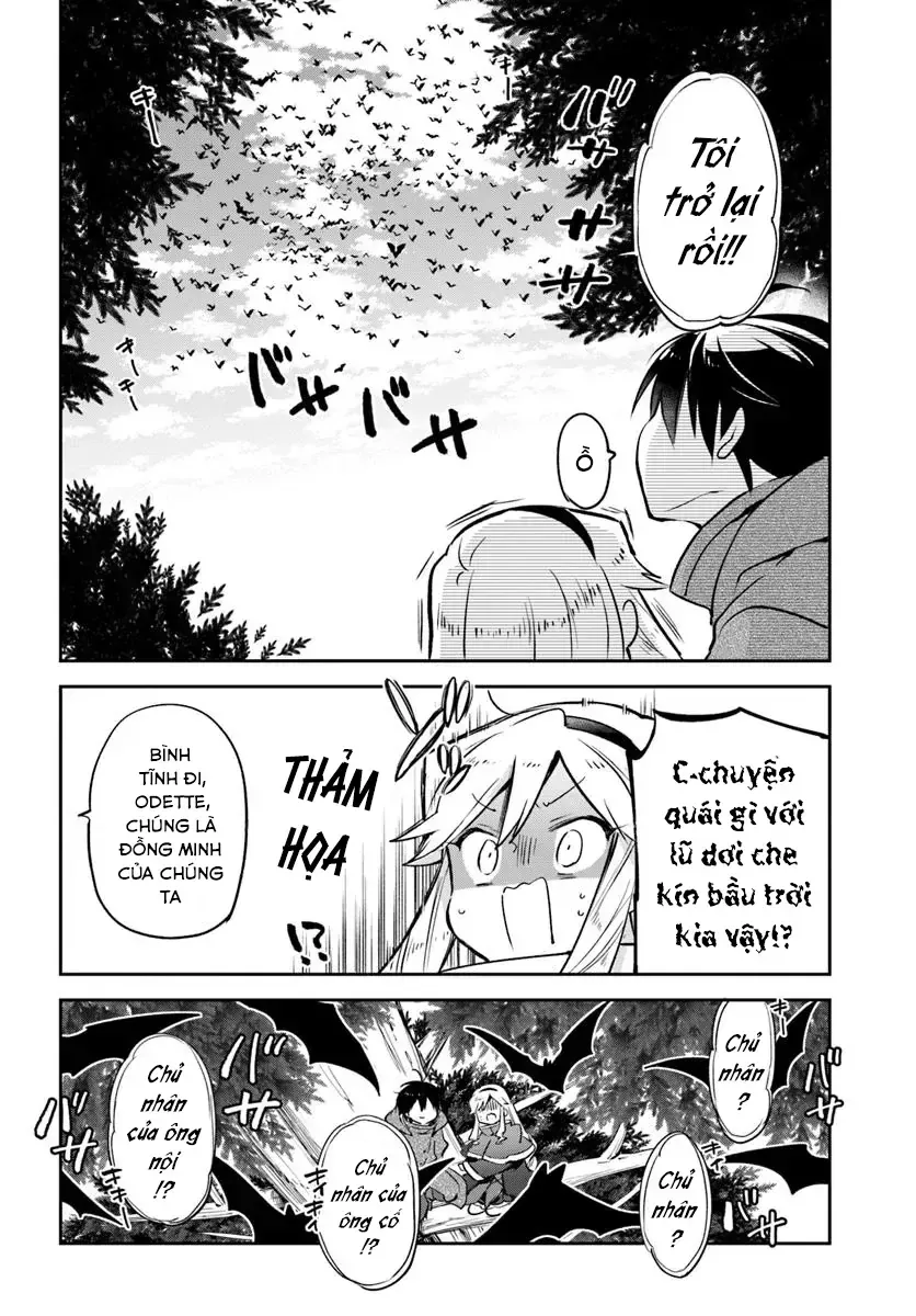 Ma Vương Tái Sinh Trở Thành Pháp Sư Mạnh Nhất Chapter 47 - 11