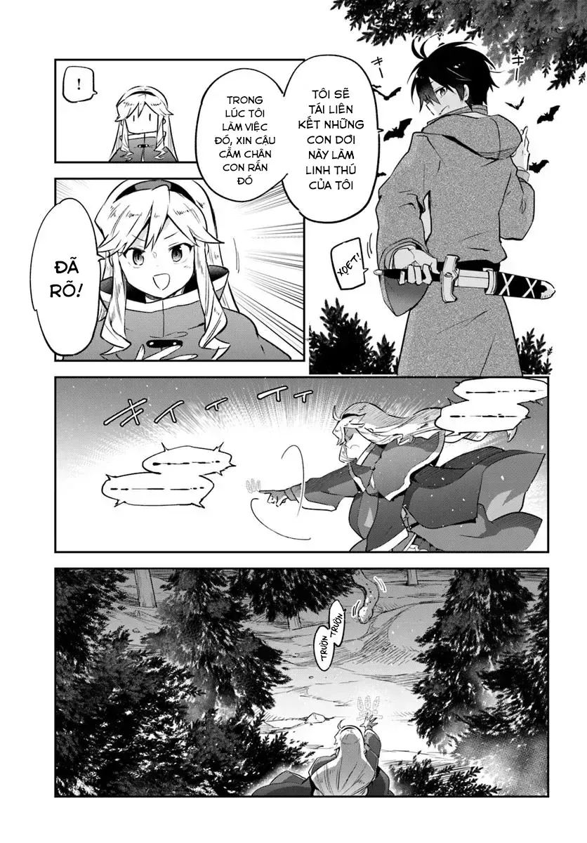 Ma Vương Tái Sinh Trở Thành Pháp Sư Mạnh Nhất Chapter 47 - 14