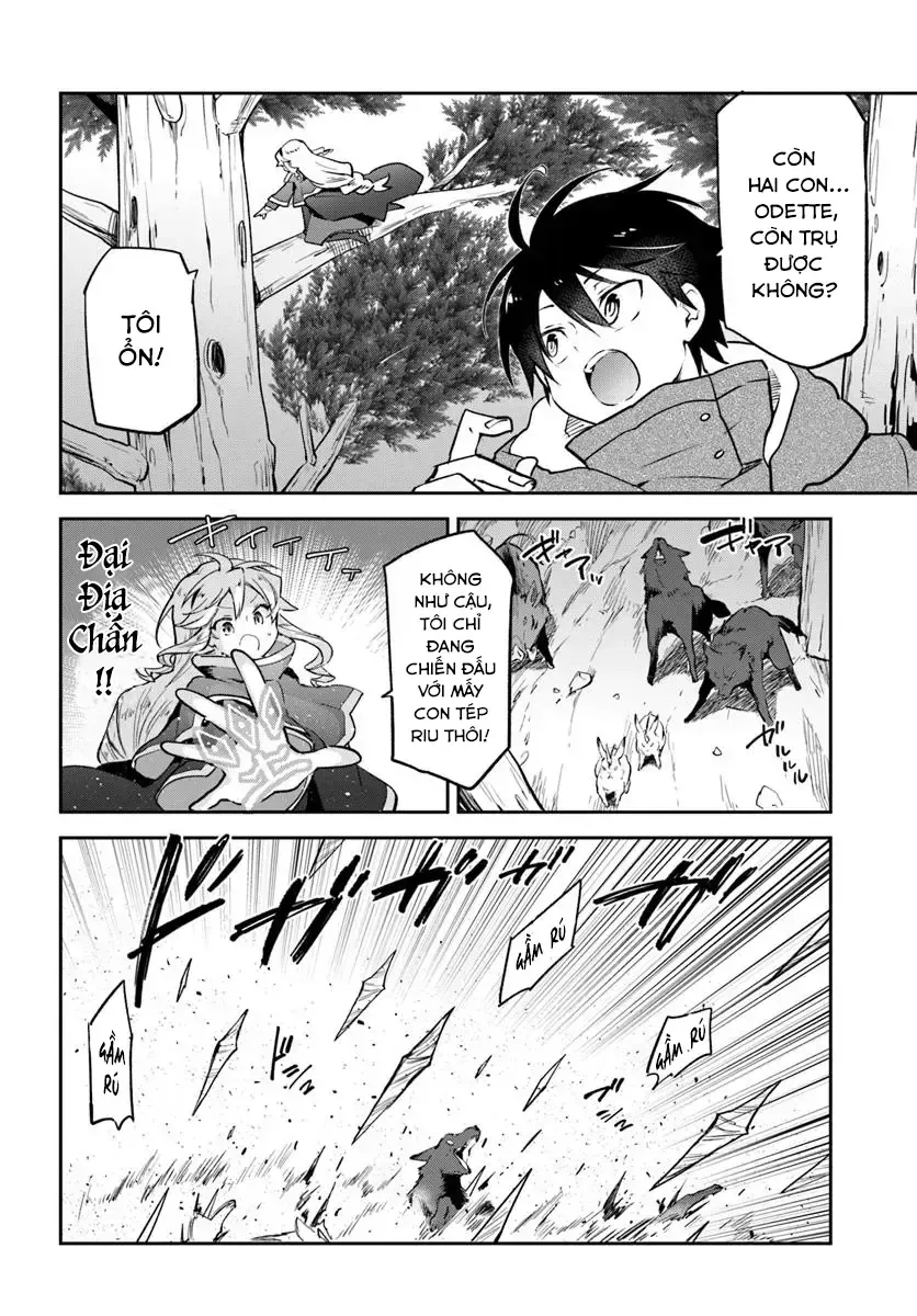 Ma Vương Tái Sinh Trở Thành Pháp Sư Mạnh Nhất Chapter 47 - 3