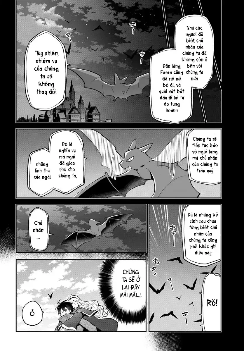 Ma Vương Tái Sinh Trở Thành Pháp Sư Mạnh Nhất Chapter 47 - 23