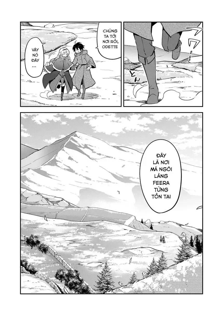 Ma Vương Tái Sinh Trở Thành Pháp Sư Mạnh Nhất Chapter 47 - 24