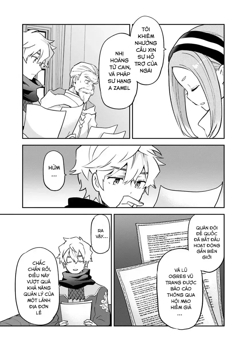 Ma Vương Tái Sinh Trở Thành Pháp Sư Mạnh Nhất Chapter 47 - 26