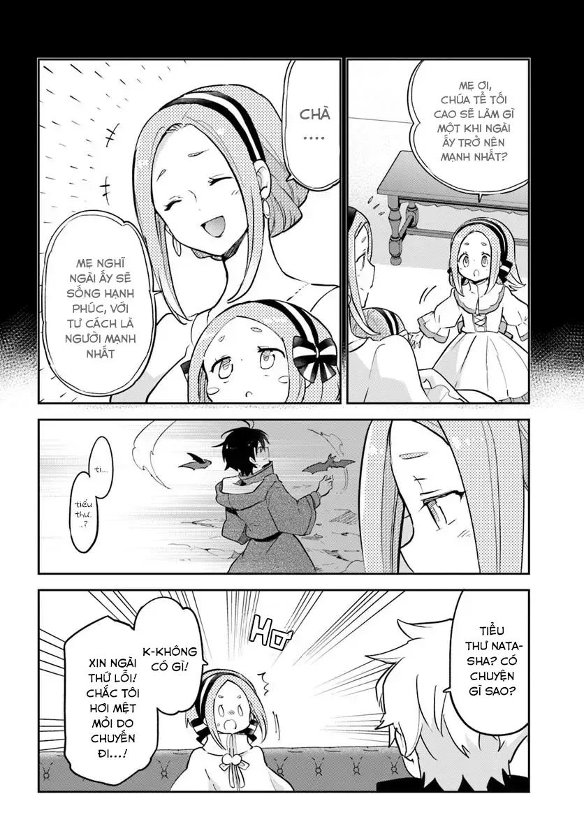 Ma Vương Tái Sinh Trở Thành Pháp Sư Mạnh Nhất Chapter 47 - 31