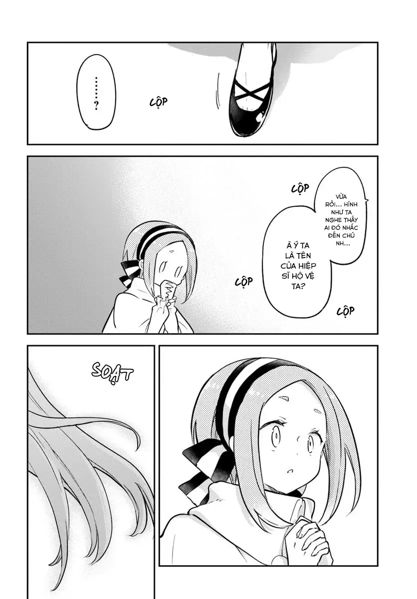 Ma Vương Tái Sinh Trở Thành Pháp Sư Mạnh Nhất Chapter 47 - 39