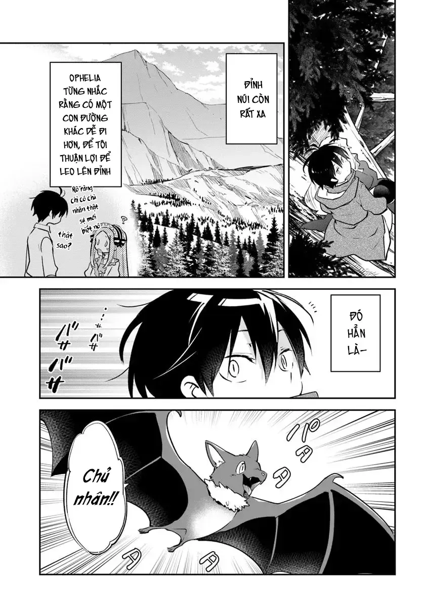 Ma Vương Tái Sinh Trở Thành Pháp Sư Mạnh Nhất Chapter 47 - 10