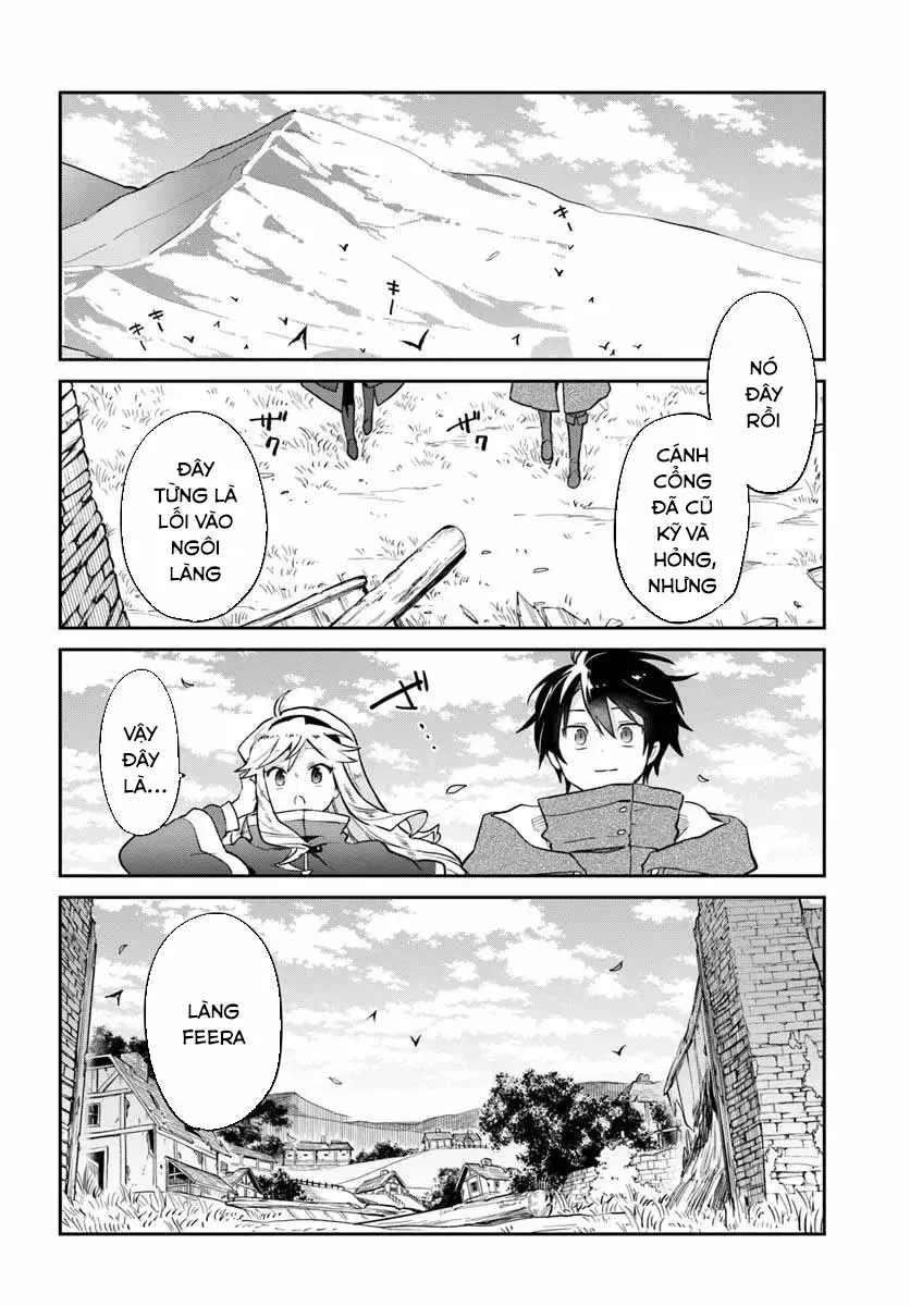 Ma Vương Tái Sinh Trở Thành Pháp Sư Mạnh Nhất Chapter 48 - 19