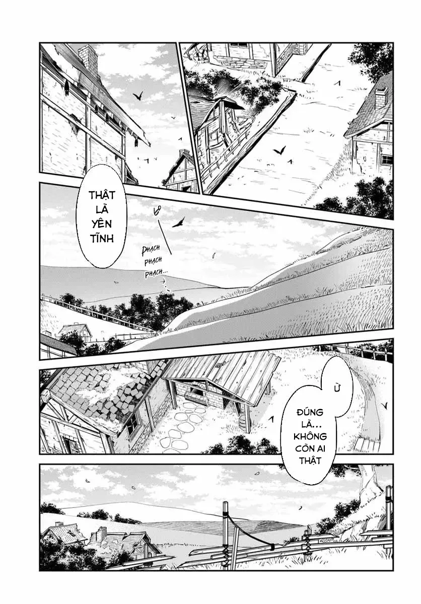 Ma Vương Tái Sinh Trở Thành Pháp Sư Mạnh Nhất Chapter 48 - 20