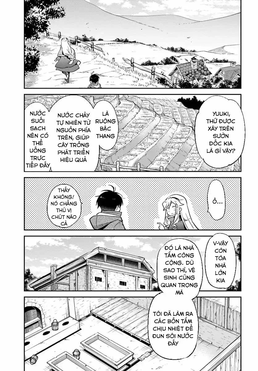 Ma Vương Tái Sinh Trở Thành Pháp Sư Mạnh Nhất Chapter 48 - 24