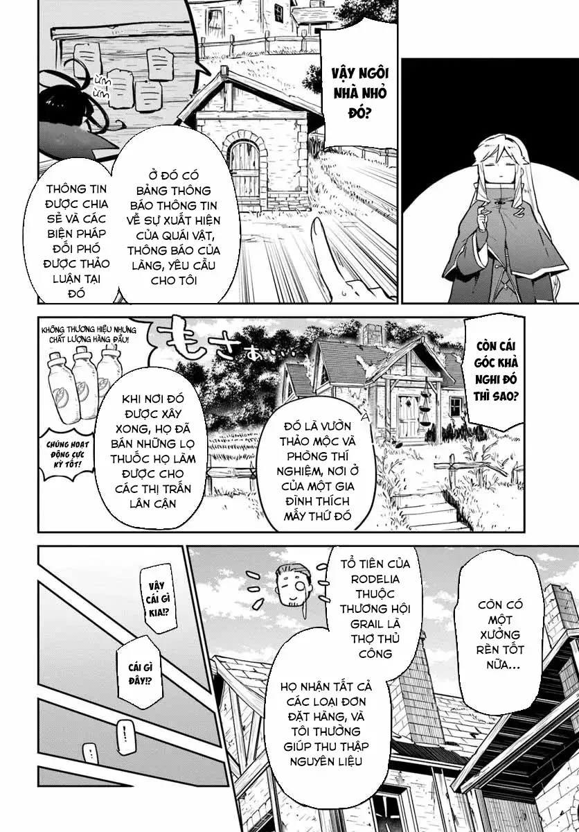 Ma Vương Tái Sinh Trở Thành Pháp Sư Mạnh Nhất Chapter 48 - 25