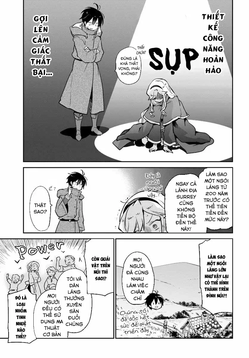 Ma Vương Tái Sinh Trở Thành Pháp Sư Mạnh Nhất Chapter 48 - 26