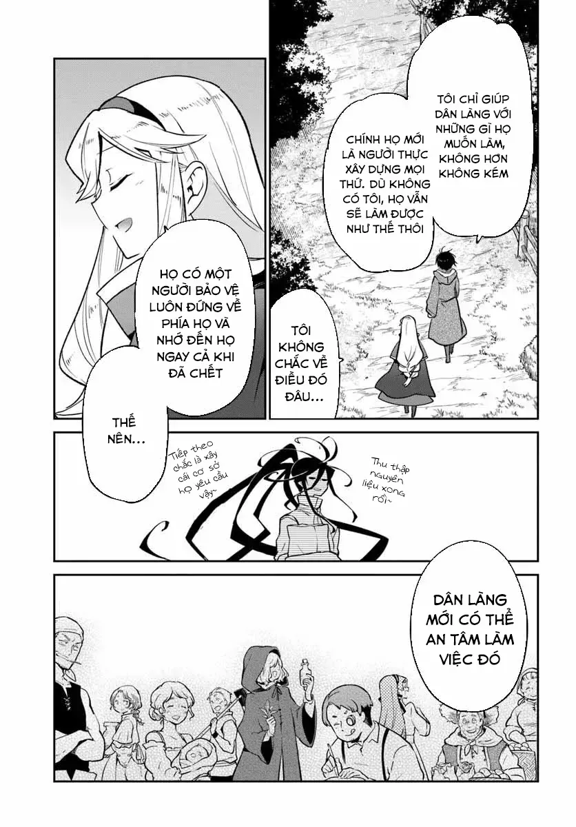 Ma Vương Tái Sinh Trở Thành Pháp Sư Mạnh Nhất Chapter 48 - 28