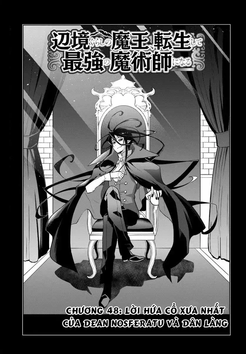Ma Vương Tái Sinh Trở Thành Pháp Sư Mạnh Nhất Chapter 48 - 4