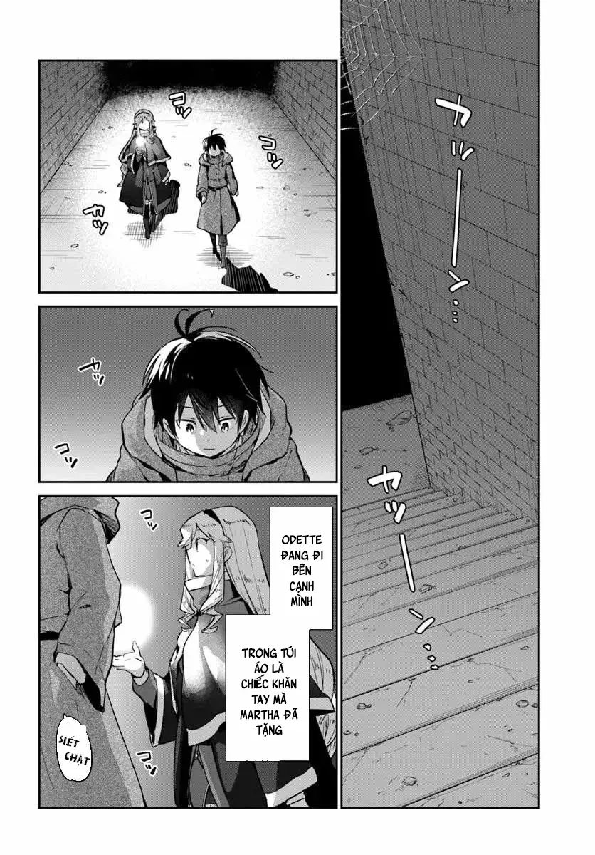 Ma Vương Tái Sinh Trở Thành Pháp Sư Mạnh Nhất Chapter 48 - 33