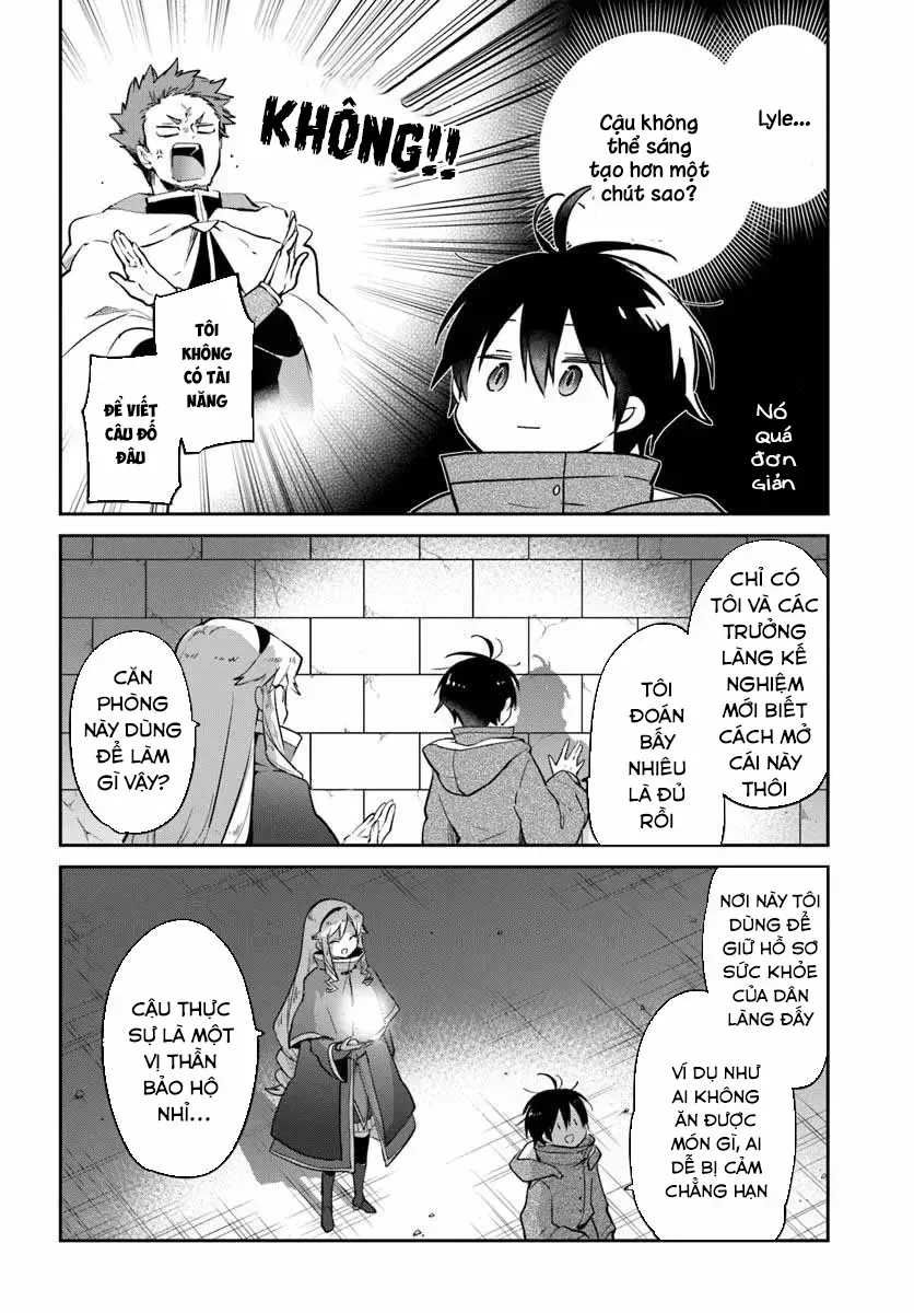 Ma Vương Tái Sinh Trở Thành Pháp Sư Mạnh Nhất Chapter 48 - 37