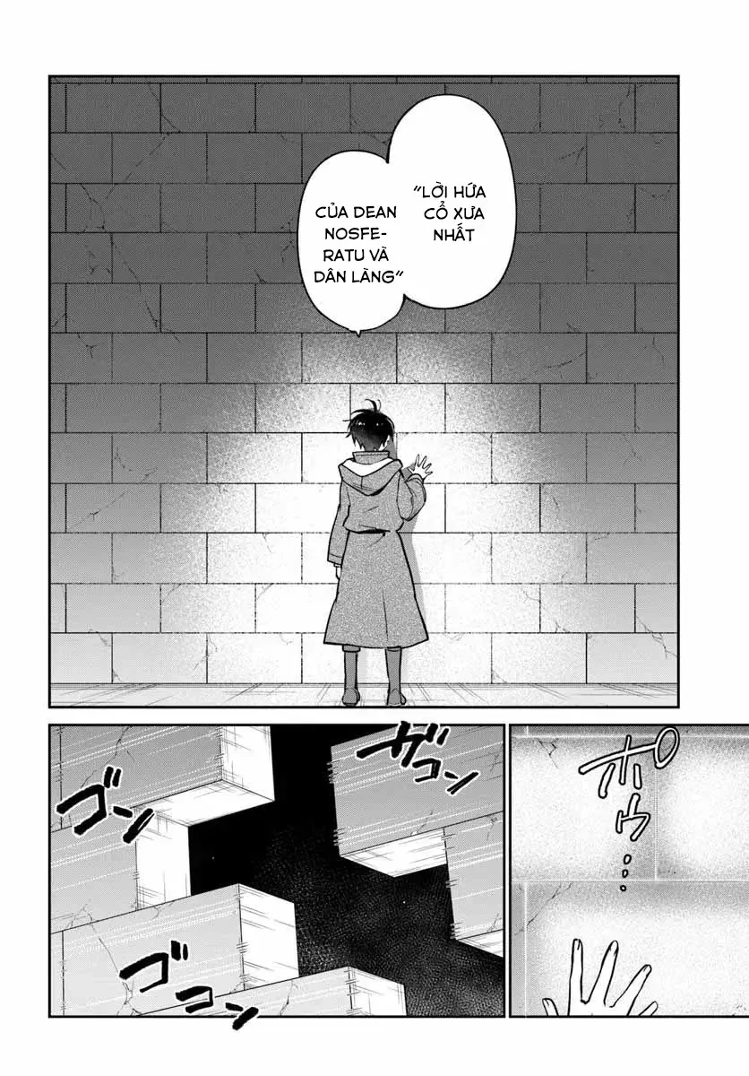 Ma Vương Tái Sinh Trở Thành Pháp Sư Mạnh Nhất Chapter 48 - 39