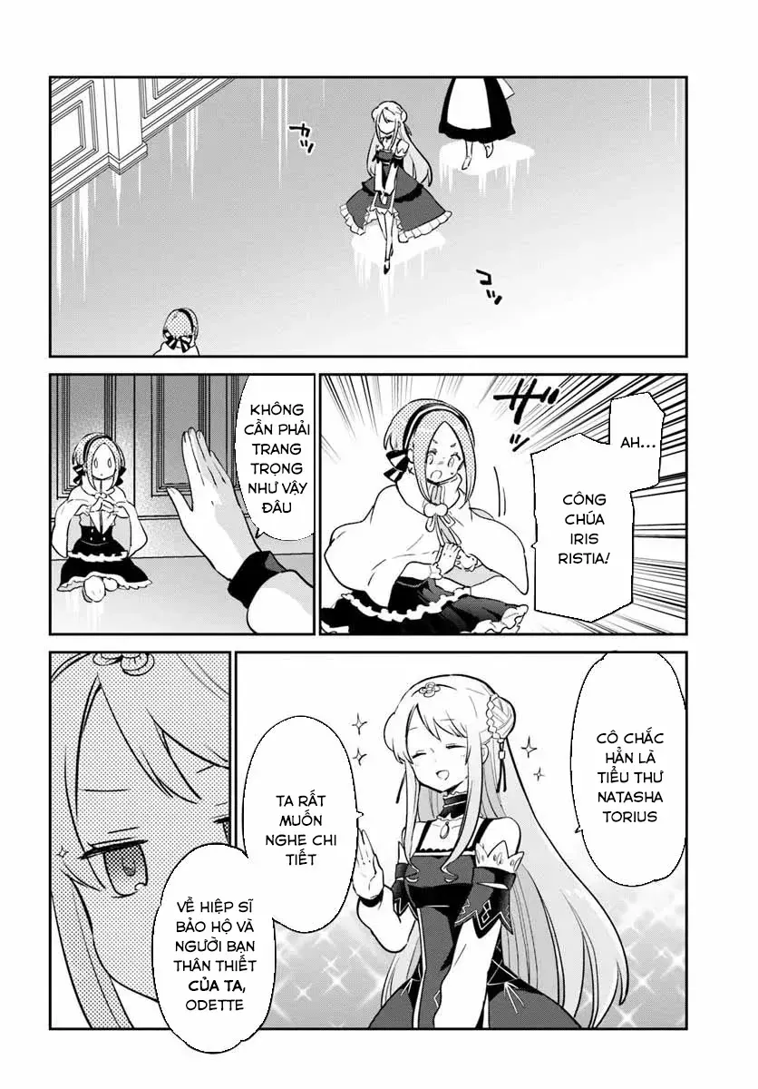 Ma Vương Tái Sinh Trở Thành Pháp Sư Mạnh Nhất Chapter 48 - 5
