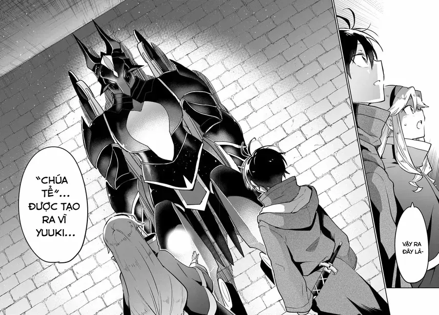 Ma Vương Tái Sinh Trở Thành Pháp Sư Mạnh Nhất Chapter 48 - 41
