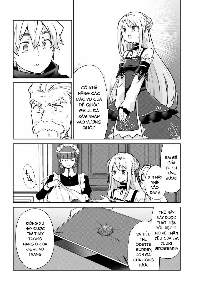 Ma Vương Tái Sinh Trở Thành Pháp Sư Mạnh Nhất Chapter 48 - 7