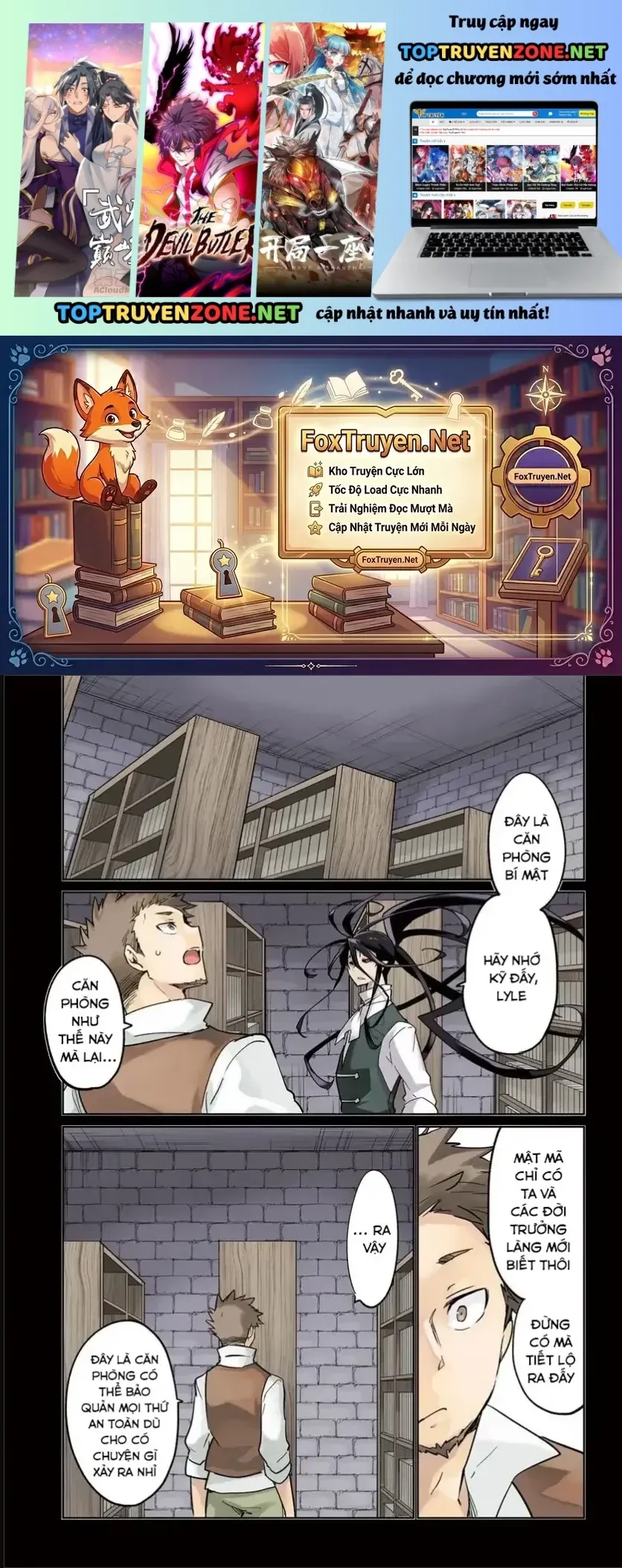 Ma Vương Tái Sinh Trở Thành Pháp Sư Mạnh Nhất Chapter 49 - 2