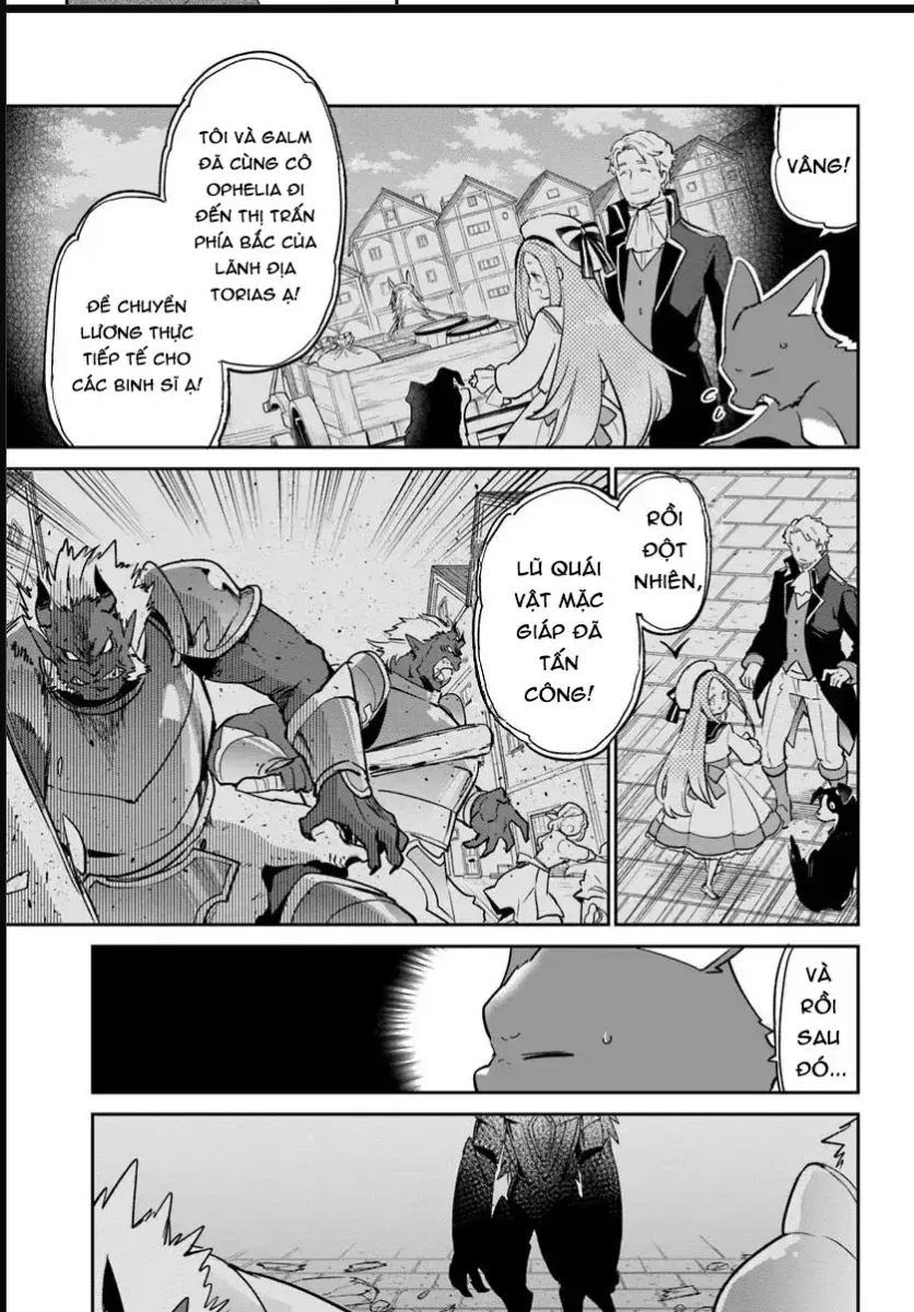 Ma Vương Tái Sinh Trở Thành Pháp Sư Mạnh Nhất Chapter 49 - 17