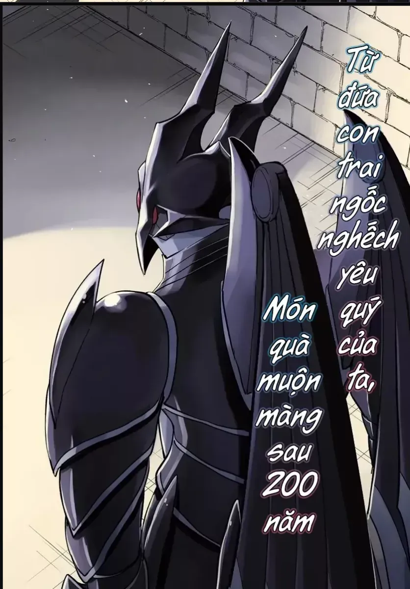 Ma Vương Tái Sinh Trở Thành Pháp Sư Mạnh Nhất Chapter 49 - 4