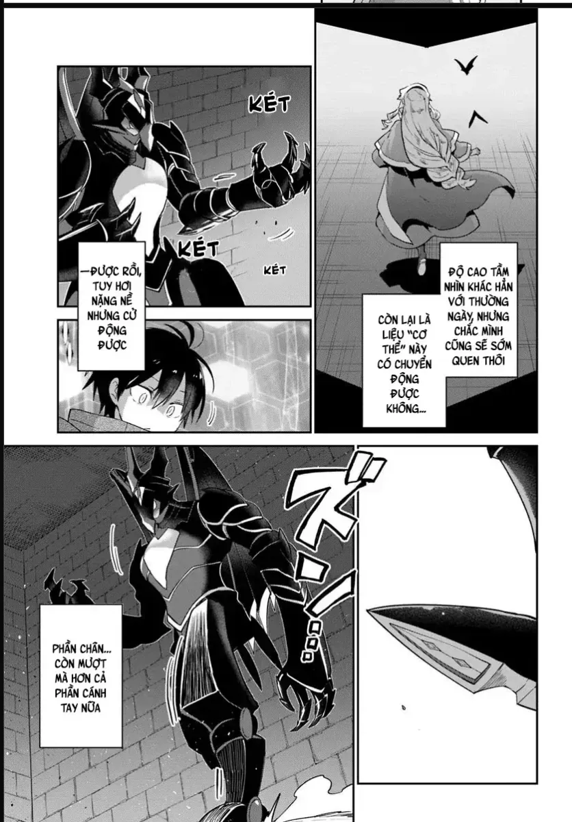 Ma Vương Tái Sinh Trở Thành Pháp Sư Mạnh Nhất Chapter 49 - 31