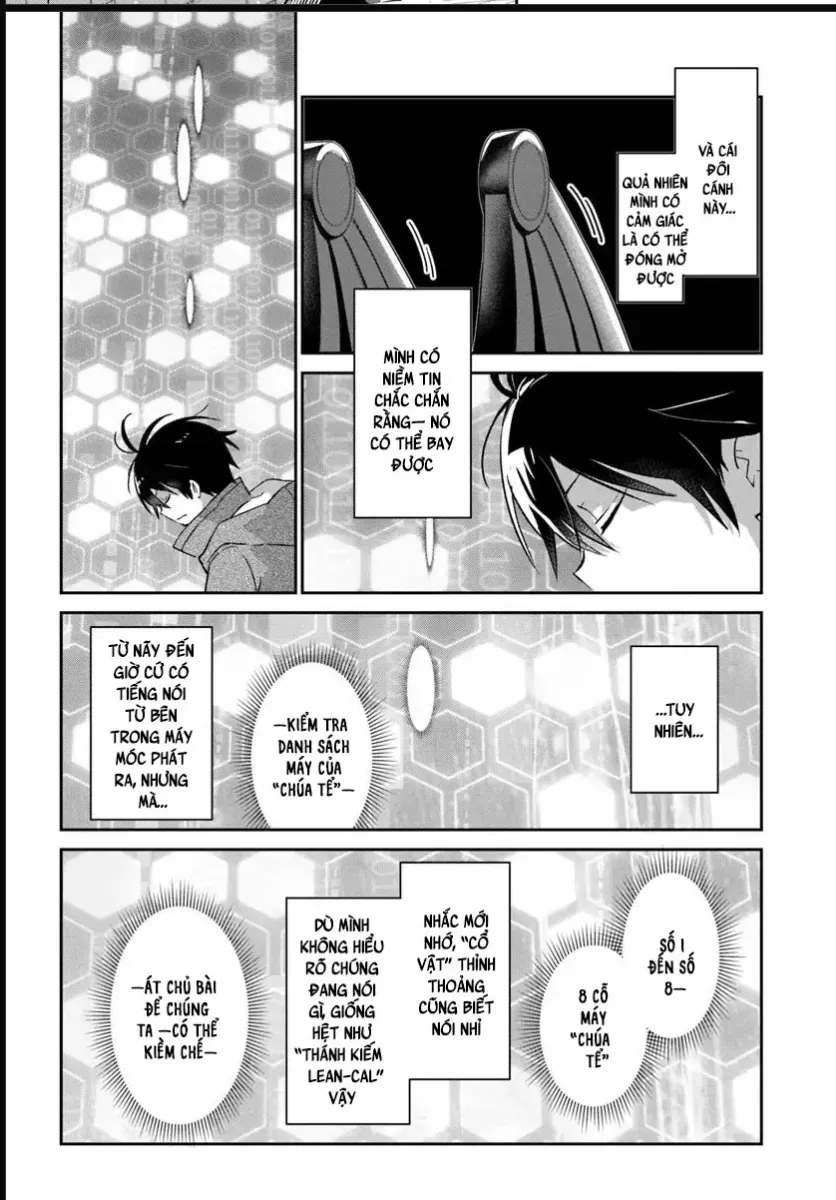 Ma Vương Tái Sinh Trở Thành Pháp Sư Mạnh Nhất Chapter 49 - 32