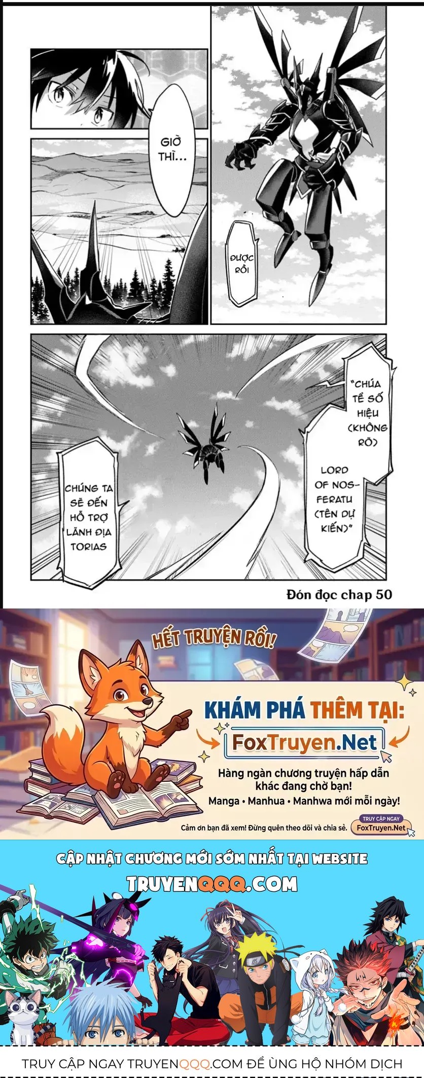 Ma Vương Tái Sinh Trở Thành Pháp Sư Mạnh Nhất Chapter 49 - 40