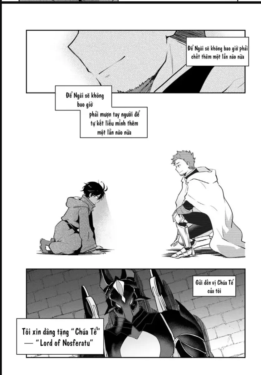 Ma Vương Tái Sinh Trở Thành Pháp Sư Mạnh Nhất Chapter 49 - 9