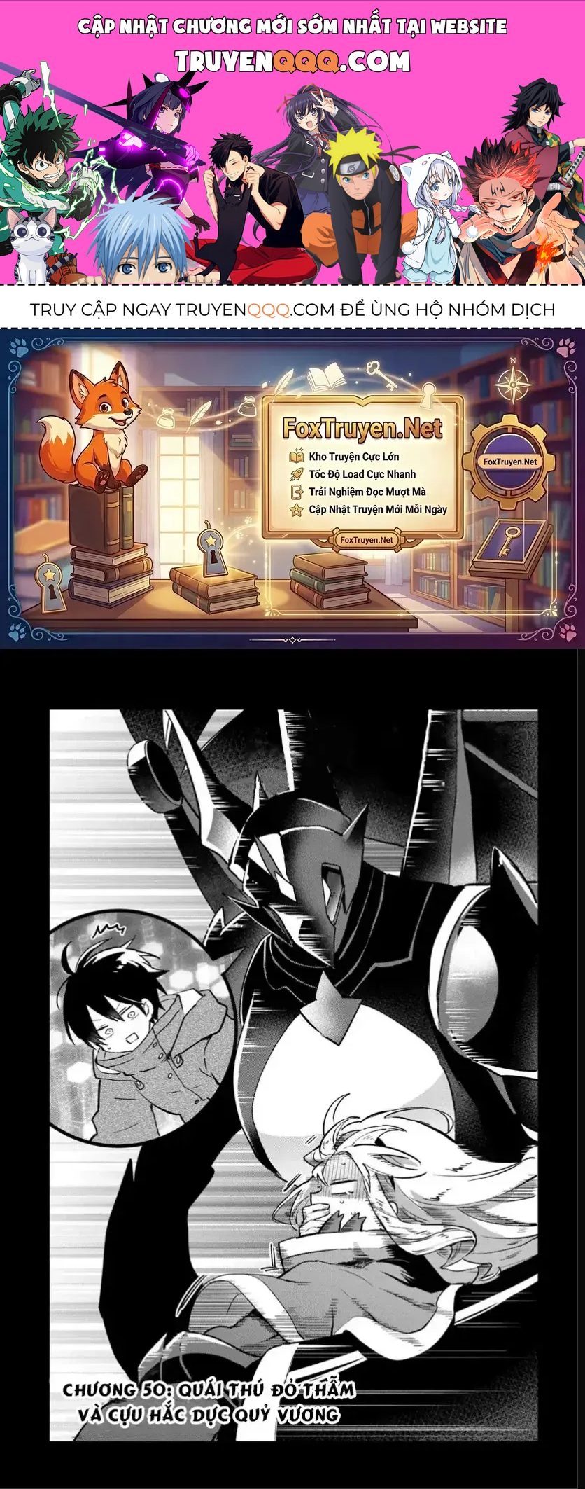 Ma Vương Tái Sinh Trở Thành Pháp Sư Mạnh Nhất Chapter 50 - 1