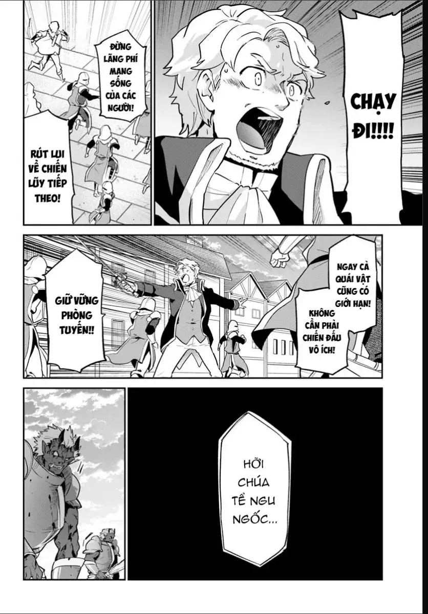 Ma Vương Tái Sinh Trở Thành Pháp Sư Mạnh Nhất Chapter 50 - 20