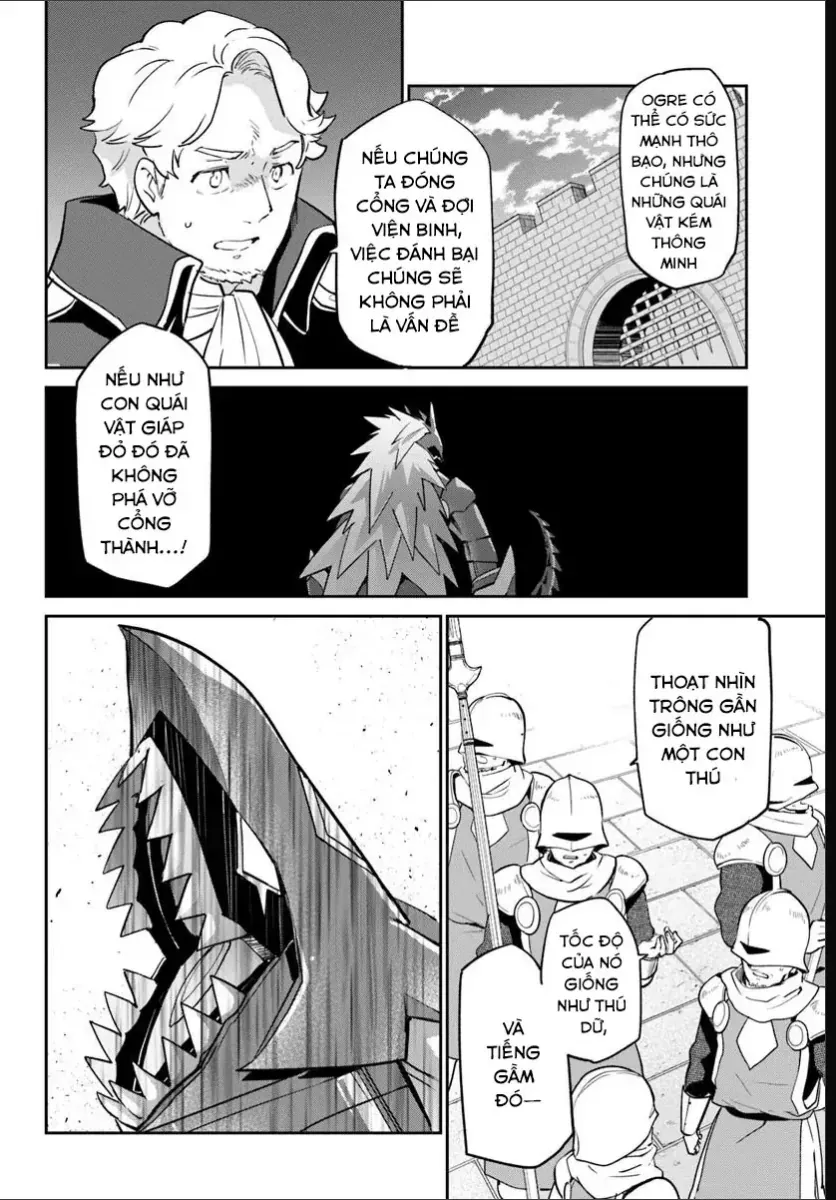 Ma Vương Tái Sinh Trở Thành Pháp Sư Mạnh Nhất Chapter 50 - 4