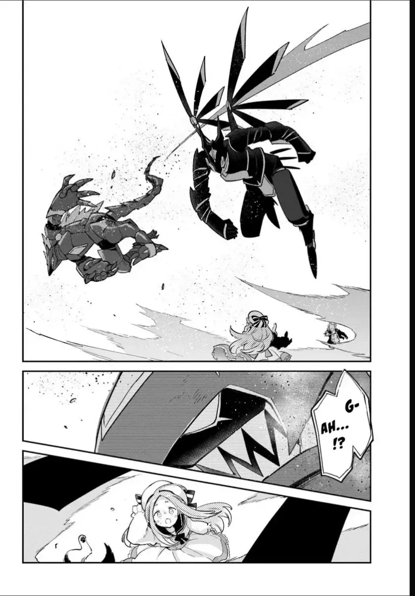 Ma Vương Tái Sinh Trở Thành Pháp Sư Mạnh Nhất Chapter 50 - 33