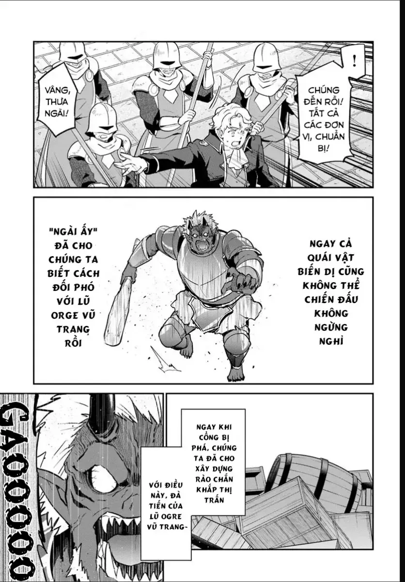 Ma Vương Tái Sinh Trở Thành Pháp Sư Mạnh Nhất Chapter 50 - 7