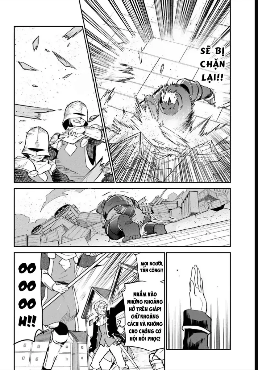 Ma Vương Tái Sinh Trở Thành Pháp Sư Mạnh Nhất Chapter 50 - 8