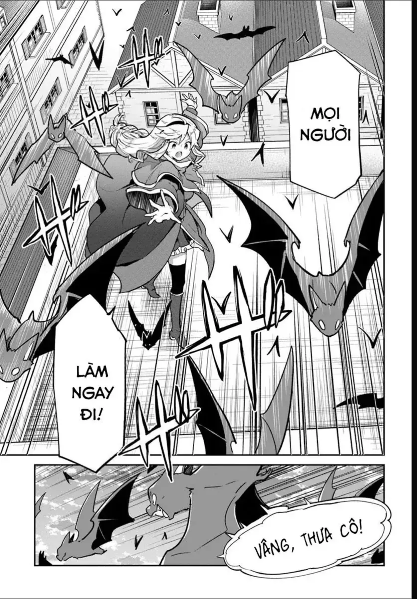 Ma Vương Tái Sinh Trở Thành Pháp Sư Mạnh Nhất Chapter 51 - 16