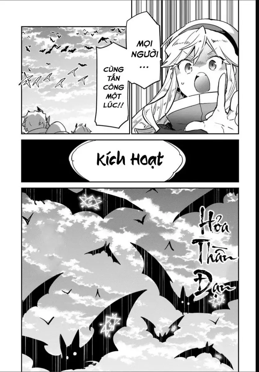 Ma Vương Tái Sinh Trở Thành Pháp Sư Mạnh Nhất Chapter 51 - 20